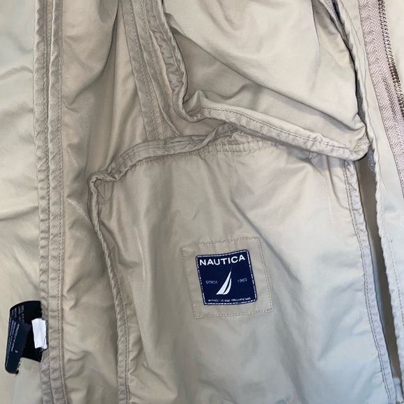 Nautica Men's Khaki Jacket - Picture 7 of 7